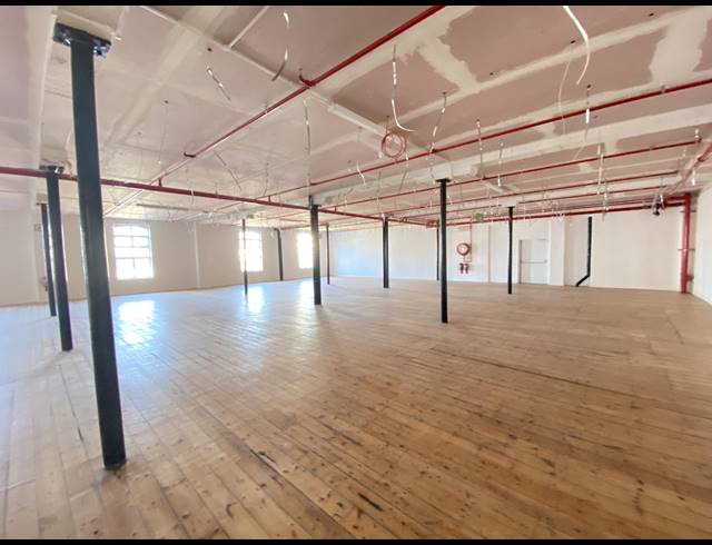 566M² OFFICE TO LET IN CAPE TOWN CITY CENTRE